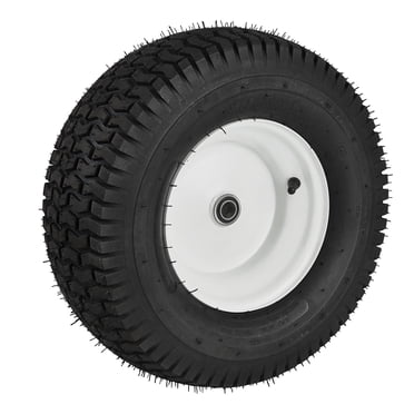 One New 16x6.5-8 Lawn Mower Tractor Cart Turf Tire - 4PR Wanda