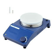 KFFKFF Magnetic Mixer, up to 1500 RPM with Speed Control Dial, 20L Capacity Stirring Kit, Suitable for Kitchen, Lab, Teaching.
