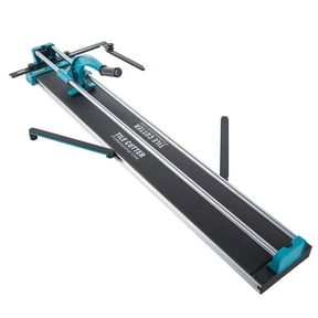 KFFKFF Manual Tile Cutter 48"/1200mm Cutting Machine with Laser Guide for Ceramic Tiles