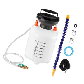 Fluid Pump Transmission