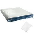 thumbnail image 1 of KFFKFF Mattress Protection Bag, 2 Mil Density, Storage Solution for Mattress, Durable and Water-Resistant Plastic Bed Shield, Enhanced Corner Structure, 1 of 9