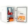 thumbnail image 1 of KFFKFF Mini Refrigerator 20L 22 Cans Skin Care Product Refrigerator AC/DC Mini Cosmetic Makeup Refrigerator, 1 of 9
