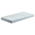 thumbnail image 1 of KFFKFF Mini Split Pad for 9000-36000BTU Ductless Air Conditioners and Heat Pumps, 38 x 18 x 3 inch Plastic Anti-Vibration Base for Outdoor Condenser Units, Supports Up to 400 lbs, 1 of 9
