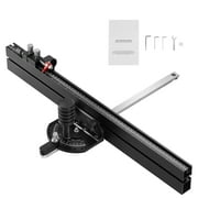 SKYSHALO Miter Gauge Precision Table Saw Standard Slot 3/4 x 3/8 24 Grid