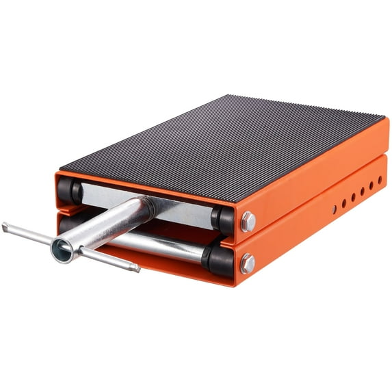 KFFKFF Motorcycle Scissor Jack Lift 1100 lbs Wide Deck Hoist Stand for ATVs Bike