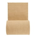 thumbnail image 1 of KFFKFF Natural Jute Burlap Roll, 14” x 150 ft & 50 x 50 High Density, Wide Use for Decorations, Crafting, Weddings, Gardening, and Winter Plant Protection, 1 of 9