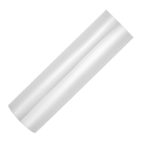 KFFKFF Non-Adhesive Drawer and Shelf Liner for Kitchen Cabinets, Anti-Slip Thick Refrigerator Mats, Waterproof Shelf Cover, Cupboard and Bathroom Drawer Liners, EVA Fridge Shelf Protector,Clear,23 FT