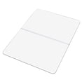 thumbnail image 1 of KFFKFF Office Chair Mat, 36 x 48-inch Floor Protector for Carpeted Surfaces, Durable Plastic Mat with Studded Backing, Non-Slip Design, Easy to Maintain, Smooth Movement for Home or Office Use, 1 of 9