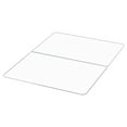 thumbnail image 1 of KFFKFF Office Chair Mat, 60 x 46-inch Floor Protector for Low Pile Carpet, Transparent Rug with Studded Backing, Non-Slip Design, Easy to Maintain, Smooth Movement Under Desk for Home or Office Use, 1 of 9
