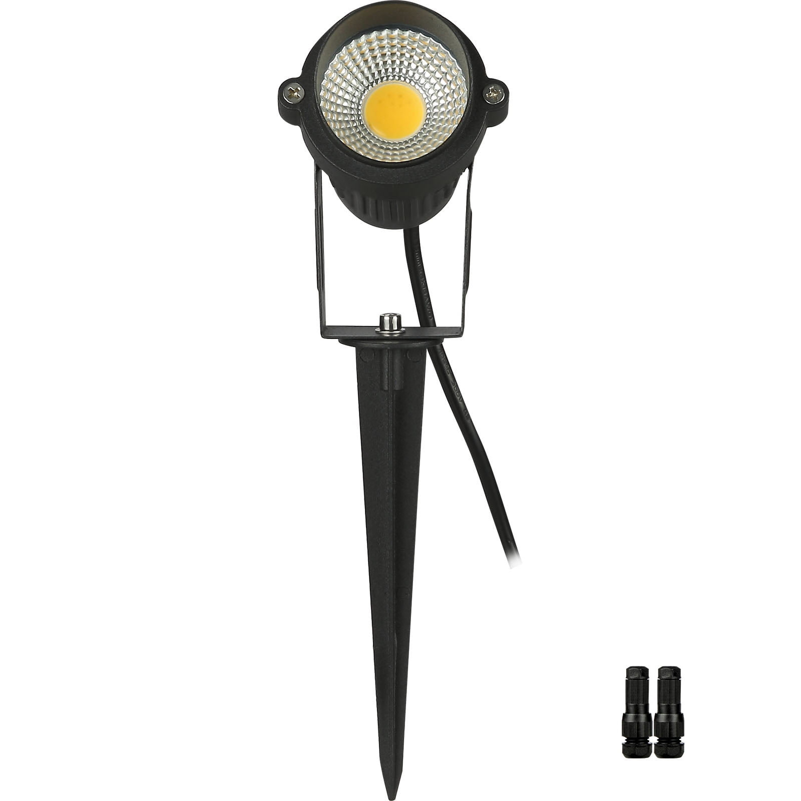 Picture of KFFKFF Outdoor Illumination, 6W Dimmable LED Garden Lights, IP66 Water ...