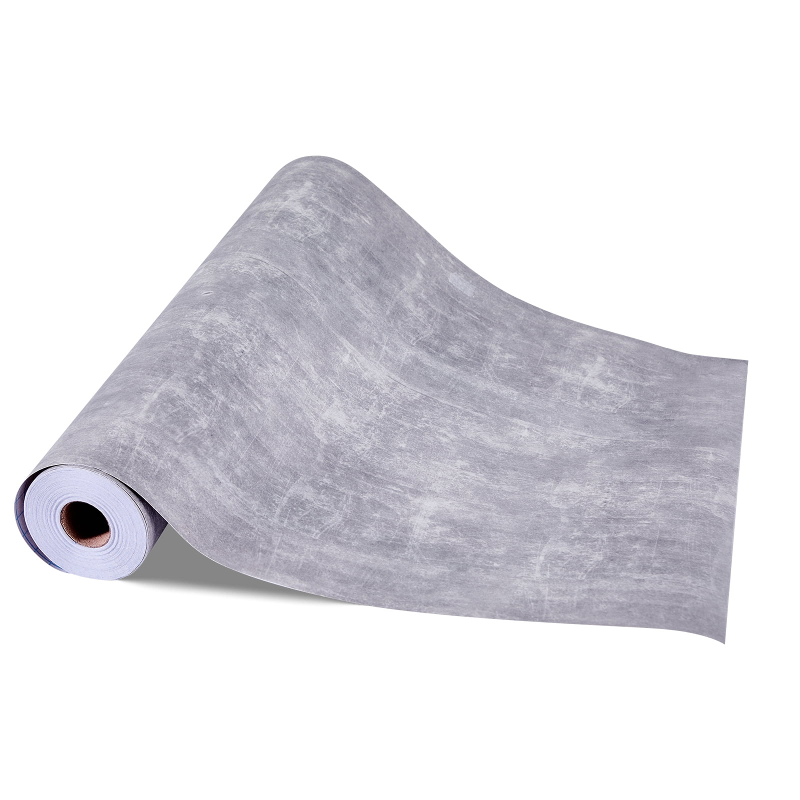 KFFKFF Peel and Stick Wallpaper, 15.7 x 590.5 inch Contact Paper, Waterproof Self-Adhesive Vinyl Roll for Easy Cleaning and Decoration in Bedrooms, Kitchens, Bathrooms, and Offices