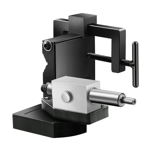 KFFKFF Pipe and Tube Notcher, Adjustable from 0 to 50, Suitable for 1/2 to 3-inch Tubing, Ideal for Metalworking, Home DIY Tasks, and Repair Shop Use