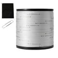 thumbnail image 1 of KFFKFF Polyester Pulling Tape, 1 inch by 2103 feet Flat Mule Tape, 6000 lbf Strength, Marked Webbing for Cable Installation, Packing, Gardening, Electrical Jobs in Conduits, White, 1 of 9