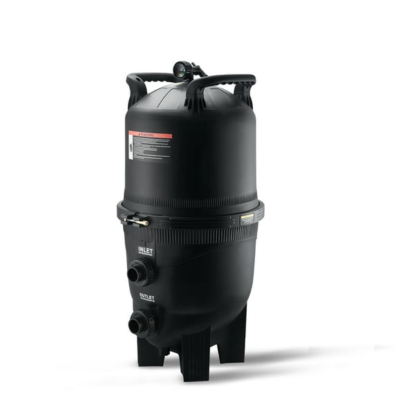 KFFKFF Pool Cartridge Filter, 325Sq. Ft Coverage for Inground and Above Ground Pools, Enhanced Filtration System, Leak-proof Design for Spas, Hot Tubs, and Inflatable Pools