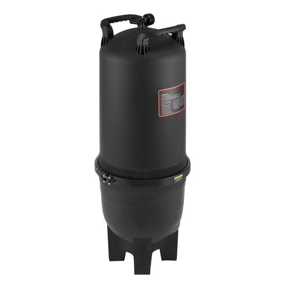 KFFKFF Pool Cartridge Filter, 725 sq.ft², Swimming Pool Filtration System 9510 - 21207 GPH, Efficient Spa Cleaning System with 2-inch Outlet Fitting for In-Ground & Above-Ground Pools up to 317006