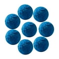 thumbnail image 1 of KFFKFF Pool Filtration Spheres, 4 lbs, Alternative to Pool Filtration Sand, Recyclable Blue Polyester Fiber Filtration Material with Cleaning Sack, 1 of 9