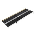 thumbnail image 1 of KFFKFF Portable Aluminum Wheelchair Ramp, 7 ft 800 lbs Capacity, Non-Slip Folding Threshold Ramp, Foldable Mobility Scooter Access Ramp for Steps, Stairs, Doorways, and Curbs, 1 of 9