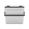 thumbnail image 1 of KFFKFF Portable Cooler, 38 QT Hard Cooler with Extended Ice Retention, Durable Handles and Integrated Cup Holder, Lightweight and Sturdy Insulated Design, Ideal for Family Outings and Extended Travel, 1 of 9