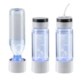 thumbnail image 1 of KFFKFF Portable Hydrogen Water Generator, 380 ml / 13.4 oz, SPE Tech for Hydrogen-Enriched Water, Includes Nasal Tube & Self-Clean Feature, 1 of 4