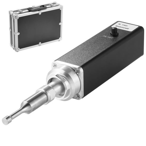 KFFKFF Portable Ultrasonic Homogenizer with Titanium Alloy Probe, 30KHz Frequency, 50-300ml Capacity, Versatile Handheld and Desktop Use, Cell Disruptor Mixer with Stand