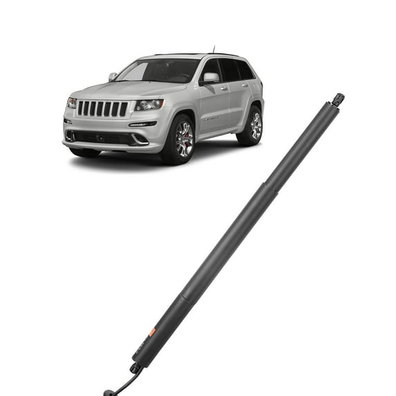 KFFKFF Power Support for Rear Left Tailgate, Suitable for Jeep Grand Cherokee WK2 Series 2011-2012, Electric Actuator for Liftgate, Hatch Shock Strut for Trunk Tailgate