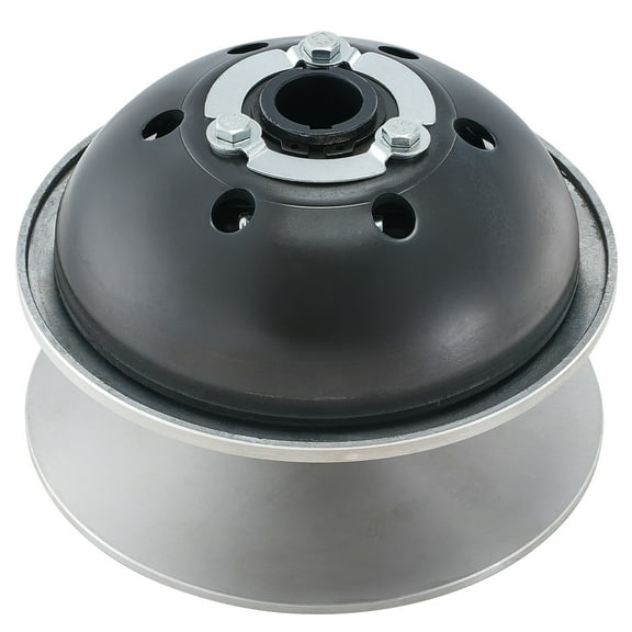 KFFKFF Primary Drive Clutch, 780 Series Go-Kart Clutch with 1" Bore and 1/4" Keyway, Compatible with 1 3/16-1 1/4" Wide Belts for 4-Cycle Engines, Replacement for #302405A / 302405