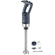 KFFKFF Professional Handheld Blender, 500W Robust Motor, 16-inch Adjustable Speed, Stainless Steel Blade, Versatile Stick Mixer for Soups, Sauces, and Creamy Mashed Potatoes