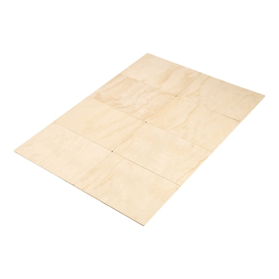 KFFKFF Queen Size Foldable Bunkie Board 76.8 x 58.3 in, Bed Support Board with Nylon Webbing, Plywood Construction, Rounded Edges, Anti-Sag Design for Metal Frames, Sofas, Platform, and Bunk Beds