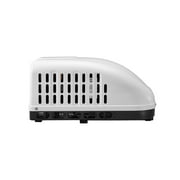 KFFKFF RV Air Conditioning Unit, 15000 BTU Roof-Top Installation, 65 dB Noise Diminishing Functionality, Compatible with Pre-existing AC Systems for Replacing Old Units, Ideal for Vans, Trailers