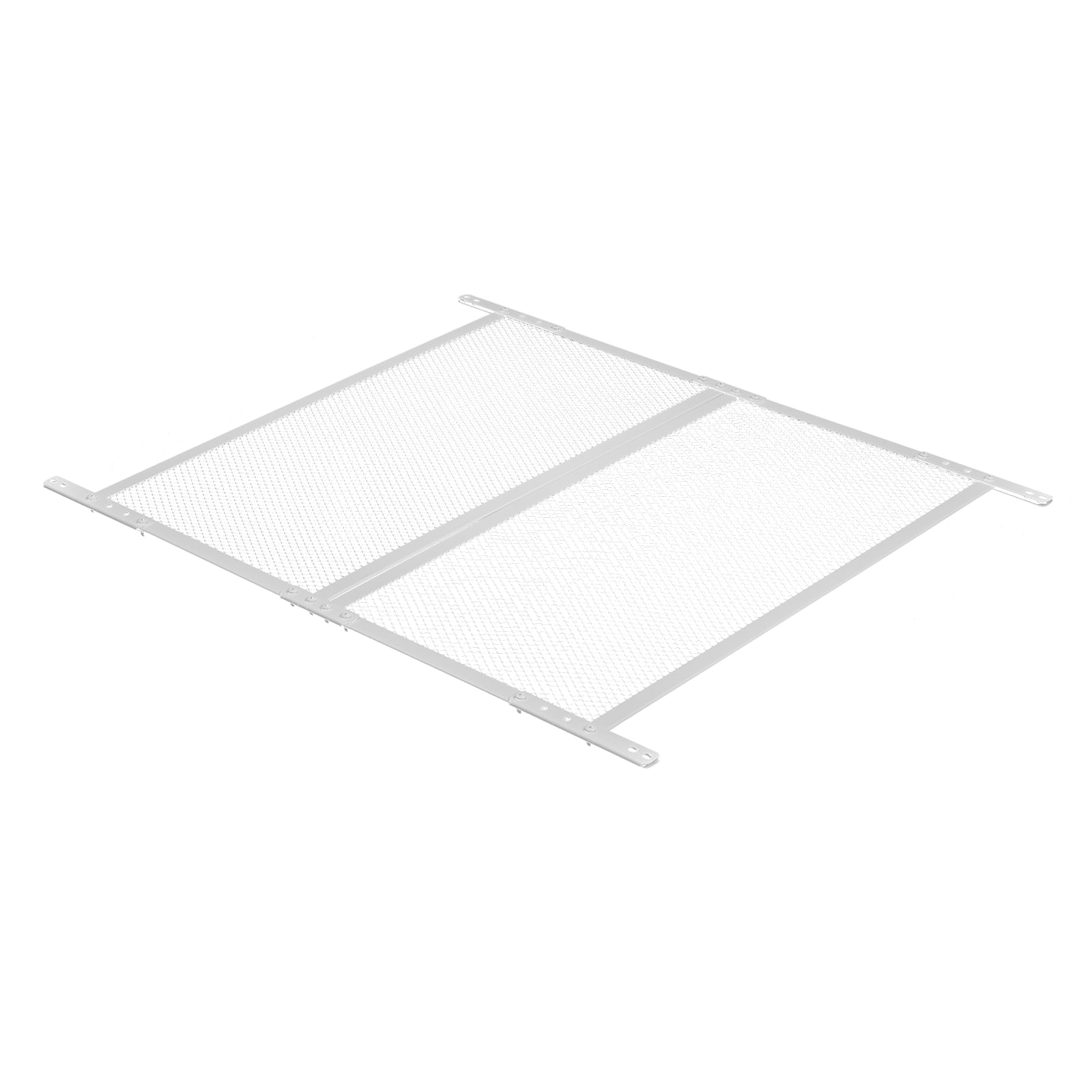 KFFKFF RV Screen Door Protector, 24 x 26 inch Grille, Simple ...