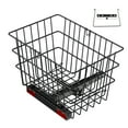 thumbnail image 1 of KFFKFF Rear Carrier for Mobility Scooters, Robust Metallic Mesh Basket with Grip, Large Capacity Baggage Holder, Fits 1-inch Hitch, Suitable for Majority of Golden, Drive & Pride Mobility Scooters, 1 of 9