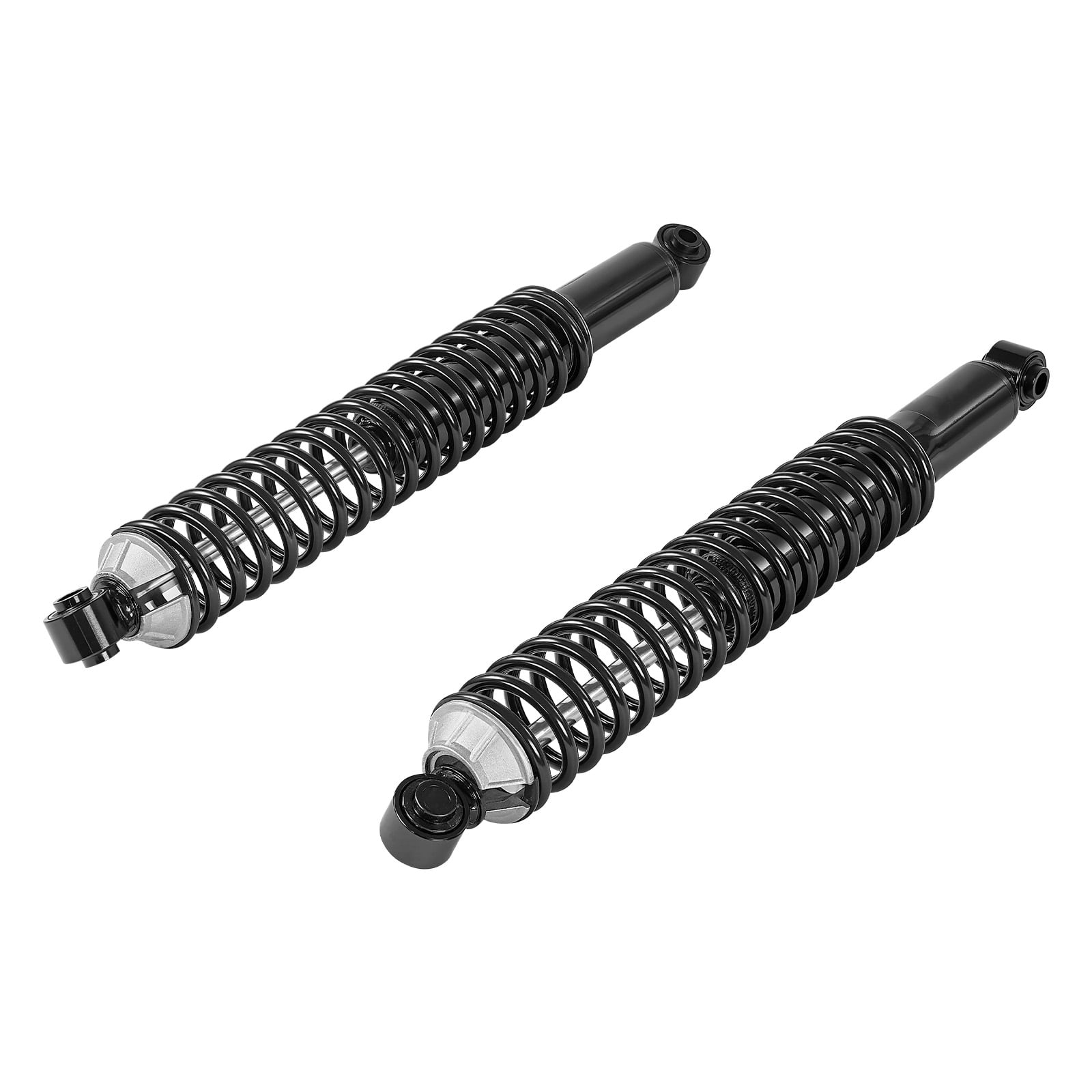 KFFKFF Rear Shock Absorber Strut Assembly, Set of 2 with Coil Spring ...