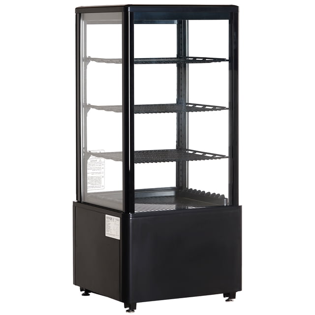 Free Shipping! SKYSHALO Refrigerated Display Case Bakery Display Fridge ...