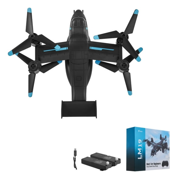 KFFKFF Remote Control Helicopter with Gyro, 2.4GHz 4-Channel RC Aircraft for Beginners, Wing Lights & Easy Takeoff/Landing, Flying Toy for Kids Ages 8+