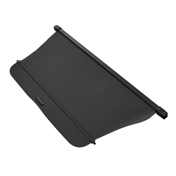 KFFKFF Retractable Cargo Cover for Honda CRV 2023-2025, Enhanced Waterproof Trunk Security Shade for 5-Seater Models, UV-Resistant Rear Cover with Durable Aluminum Alloy and PVC Leather Finish