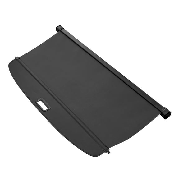 KFFKFF Retractable Trunk Cover for Toyota RAV4 2019-2025, Waterproof Security Shade for 5-Seater Models, UV-Resistant Rear Cargo Shield with Durable Aluminum Frame and PVC Leather Finish