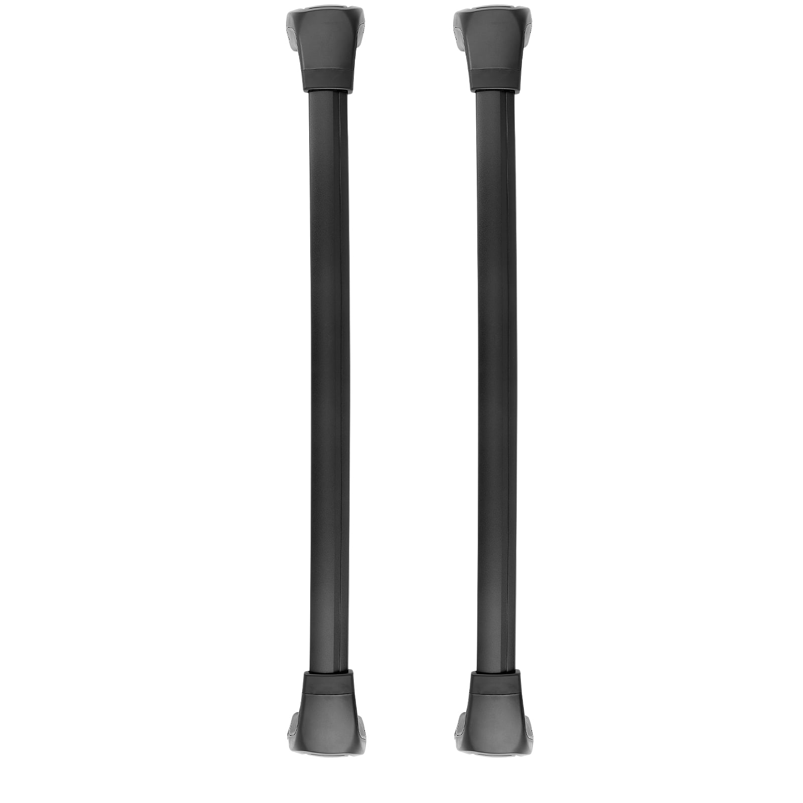 KFFKFF Roof Rack Cross Bars, Compatible with Kia Telluride 2019-2024, Flush Roof Rails, 165 LBS Capacity, Lockable Aluminum Luggage Carrier