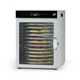 thumbnail image 1 of KFFKFF Rotary Food Dehydrator Machine with 12 Stainless Steel Trays, 800W Electric Dryer Featuring Adjustable Temperature and 24-Hour Timer, Ideal for Drying Jerky, Meat, Fruits, Vegetables, Herbs, 1 of 9