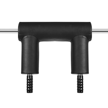 KFFKFF Safety Squat Bar Fitness Squat Bar Attachment Weight Lifting