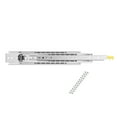 thumbnail image 1 of KFFKFF Set of Two Drawer Rails, Sizes Ranging from 16 to 60 inches, 500 lbs Weight Tolerance, Locking Mechanism Included, Ball Bearing Side Mount Drawer Slide Rail, 1 of 9