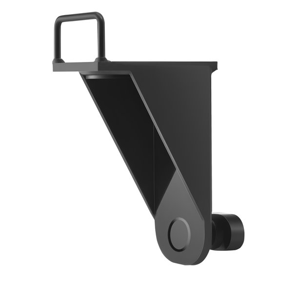 KFFKFF Shipping Container Jack Lug with U-Shaped Handle, 1-Pack, Durable Storage Leveler Booster for Outdoor Use, Heavy-Duty Container Jack Lug for Shipping, Logistics, and Warehouse Applications