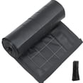 thumbnail image 1 of KFFKFF Silt Fence Fabric Roll, 2 x 100 ft with Backed Wire, Erosion Control Barrier for Sediment Containment, Durable Polypropylene Material for Temporary Use at Construction Sites, 1 of 9