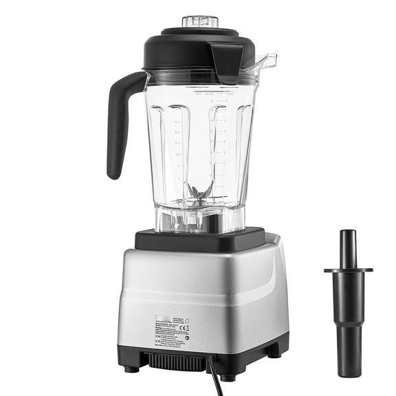 KFFKFF Smoothie Blender, 85 oz 1400W, Advanced Blender with High-Performance Motor, Versatile Food Processor Blender with 2 Cups for Smoothie/Milkshake/Juice, Suitable for Kitchen