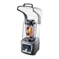 thumbnail image 1 of KFFKFF Smoothie Blender, 85 oz 1400W, Expert Grade Blender with Robust Motor, Versatile Food Processor Blender with Sound Shield for Smoothie/Milkshake/Juice, Suitable for Kitchen, 1 of 8