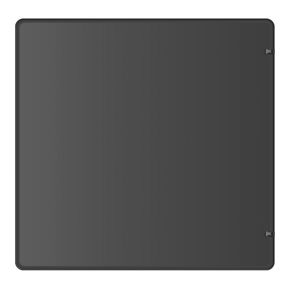 KFFKFF Soft Tri-Fold Tonneau Cover for 2016-2023 Toyota Tacoma, Fits 5 ft Bed with Track Rail System, Waterproof Folding Design