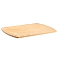 thumbnail image 1 of KFFKFF Stovetop Cover Board, Suitable for Gas and Electric Burners, Crafted from Bamboo Wood, Features Juice Grooves, Can be used as RV Kitchen Sink Cover or Tray, Enhances Counter Space, Natural, 1 of 8