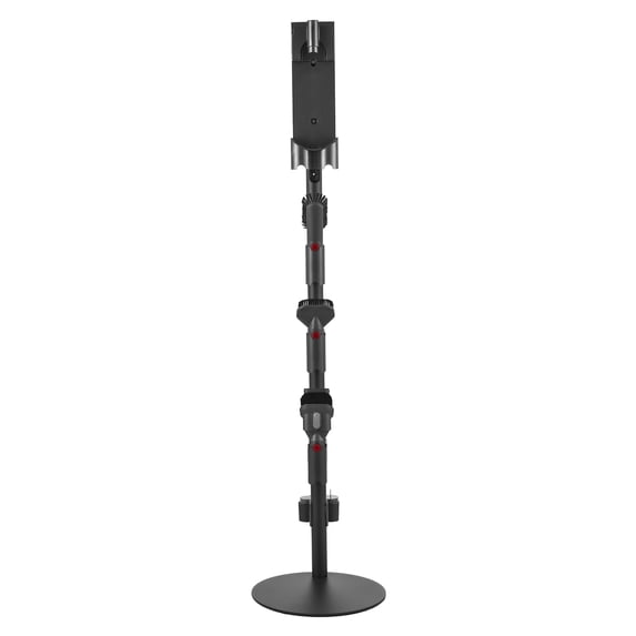KFFKFF Suction Device Stand, Suitable for V7 V8 V10 V11 V12 V15 Series Vertical Suction Devices & Extras, Secure Suction Device Stand Holder with 4 Non-slip Cushions and 3 Clamps