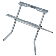 KFFKFF Table Saw Collapsible Stand, Supports up to 350 lbs / 158.76 kg, Compact and Portable Table Saw Stand, Robust Build, Convenient for Storing, Folding Style
