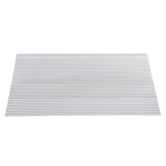KFFKFF Threshold Ramp Aluminum Door Ramp 4" Rise 800 lbs for Wheelchairs Scooters