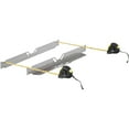 thumbnail image 1 of KFFKFF Toe Plates for Wheel Alignment, Set of 2, Durable Stainless Steel, Precise Toe Angle Measurement, Comes with Two Measuring Tapes & a Conversion Chart, 1 of 9
